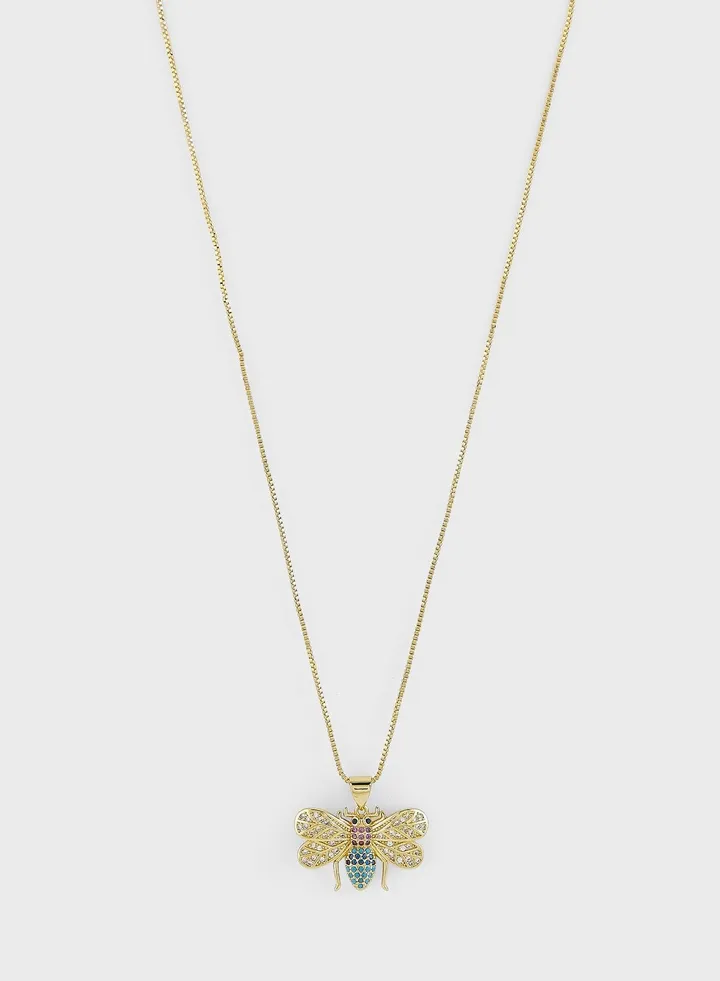 Gina Necklace