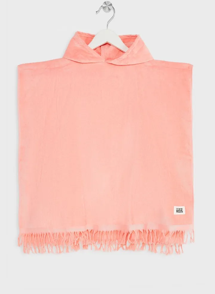 Kids Hooded Towel
