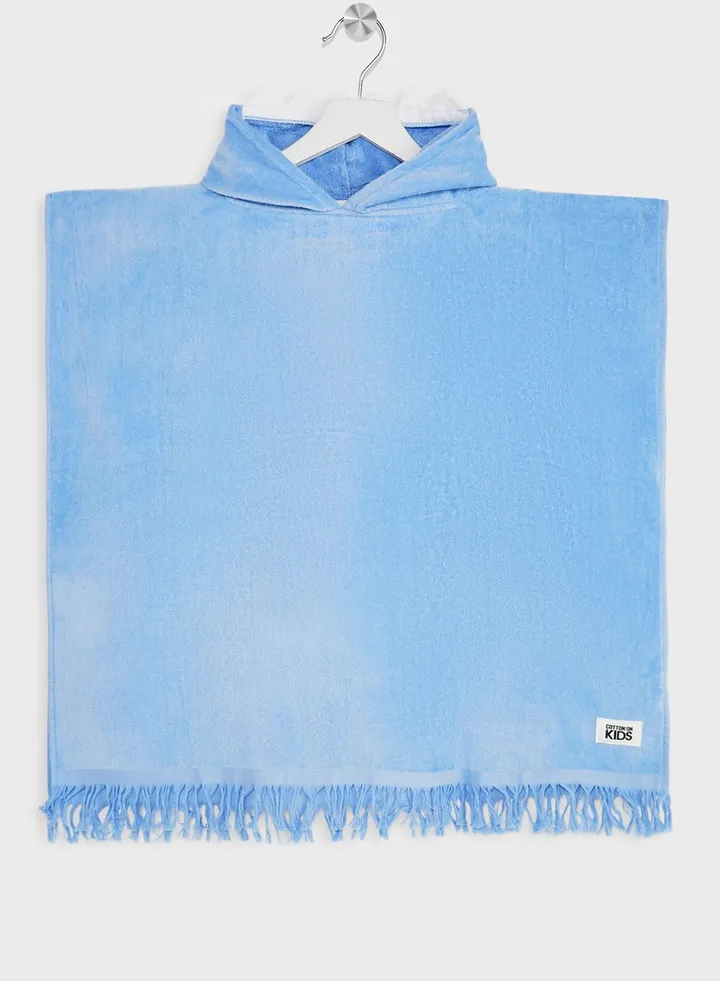 Kids Hooded Towel
