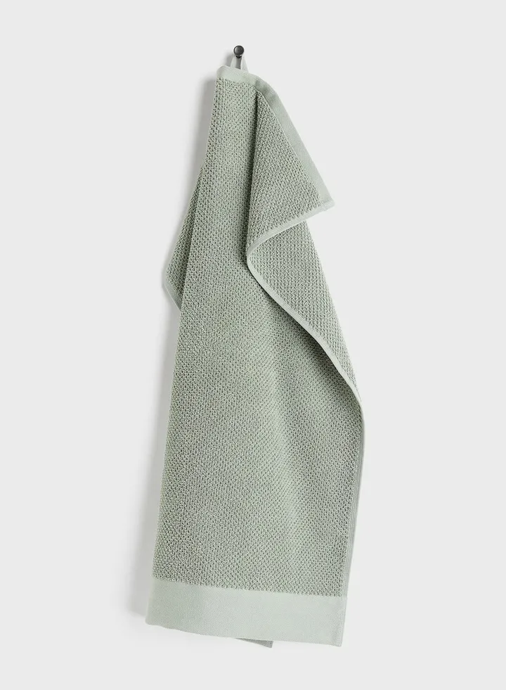 Cotton Terry Hand Towel-50X70