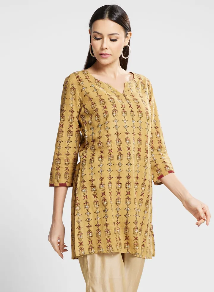 Printed Kurti