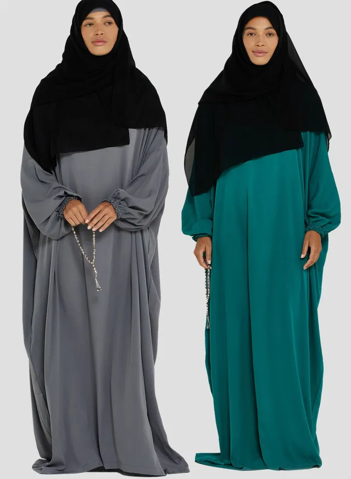 Prayer Dresses set with Sheila and tasbih