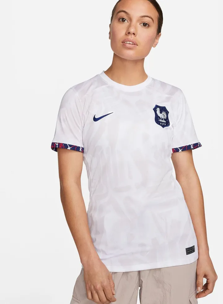 France Dri-Fit Stadium Away T-Shirt