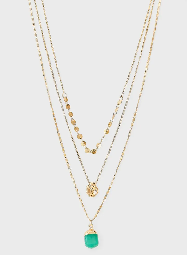 Fie Necklace