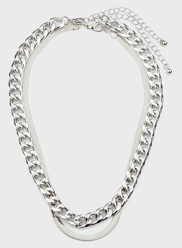 Casual Short Necklaces
