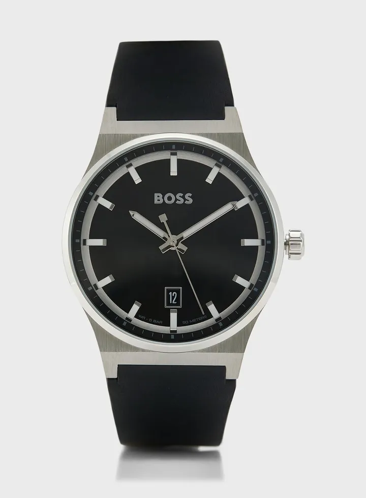 Candor Analog Watch