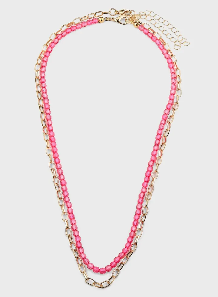 Sterling Long Necklaces