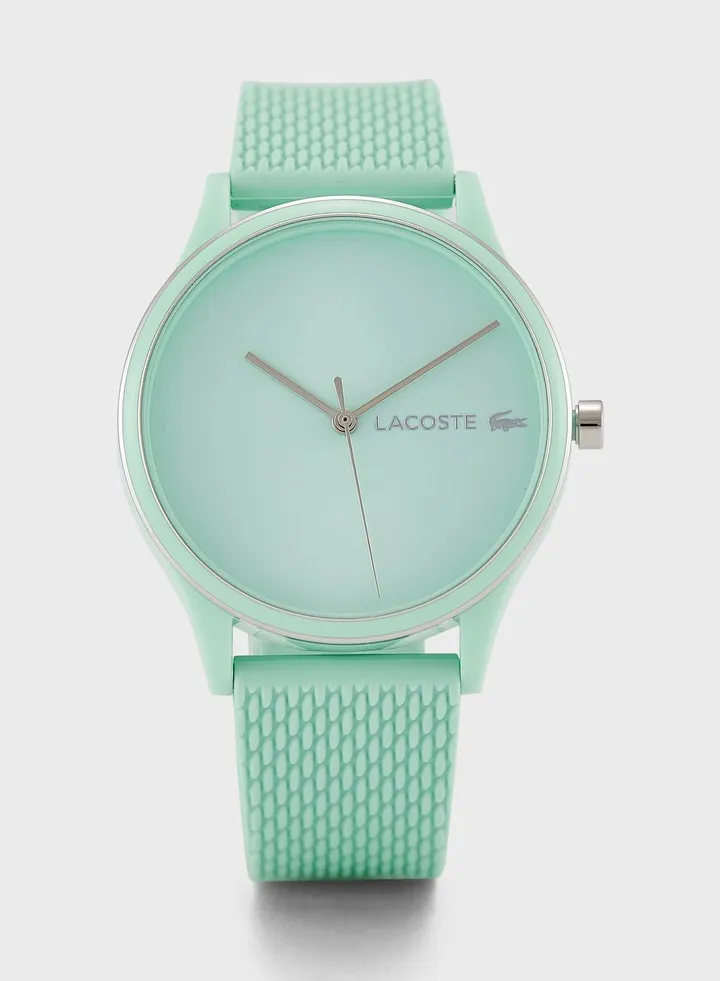 Crocodile Analog Watch