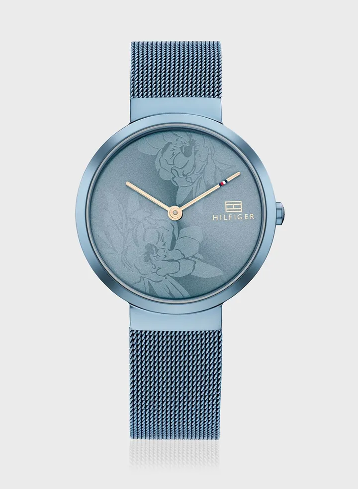 Libby Analog Watch