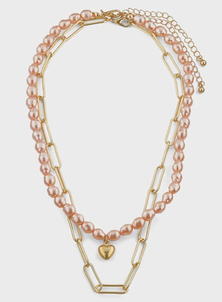 Mille 2 Pack Necklace
