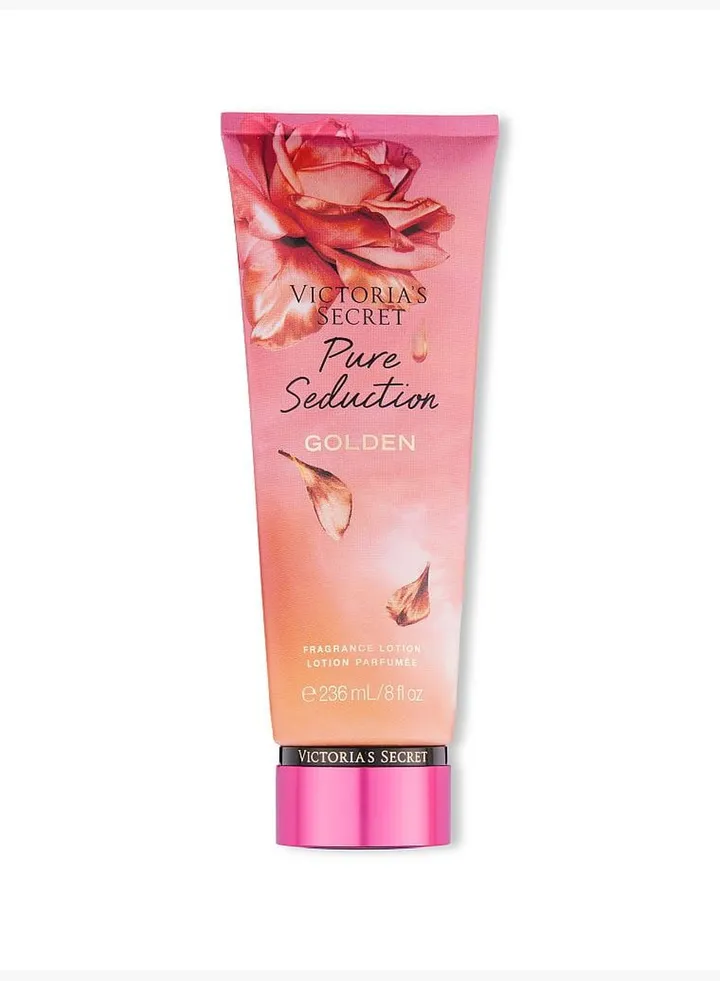Golden Fragrance Lotion