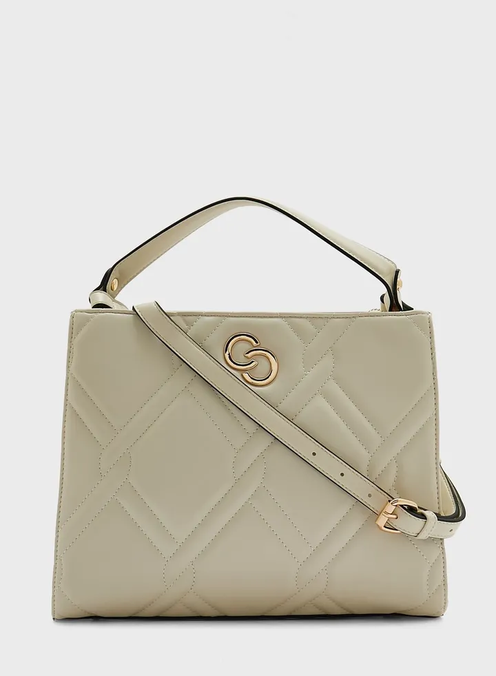 Top Handle Tote Bag