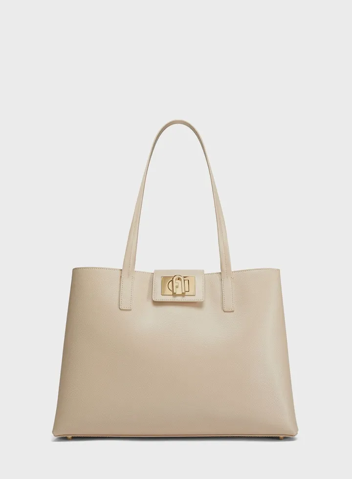 Top Handle Tote