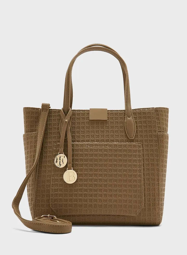 Top Handle Tote