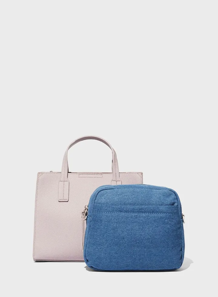 Removable Interior Tote Bag