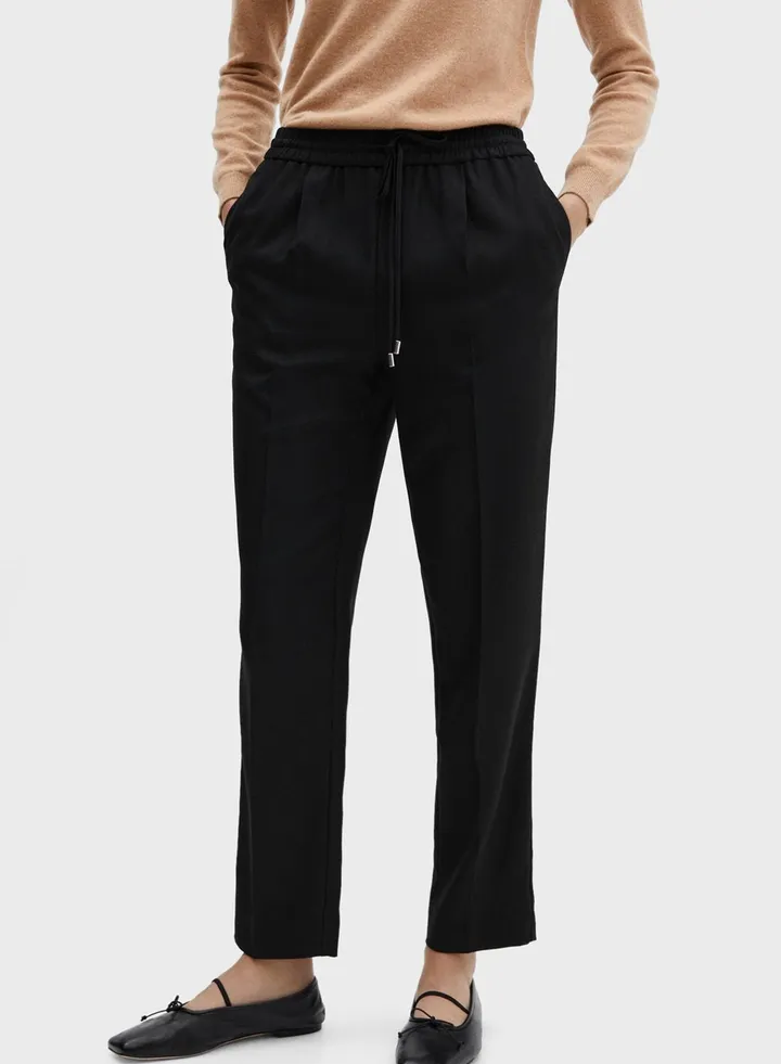 High Waist Pants