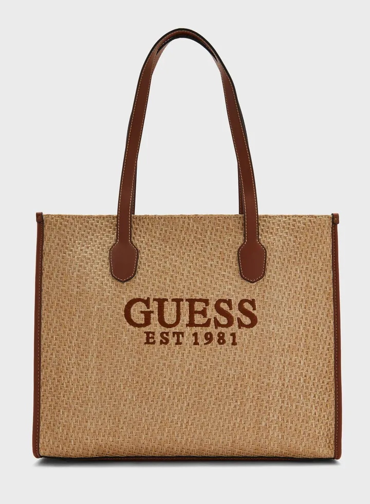 Top Handle Tote