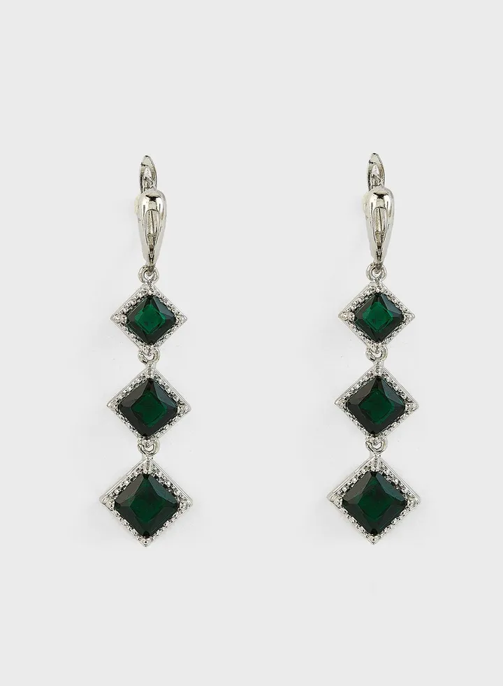 Shila Rhinestone Earrings
