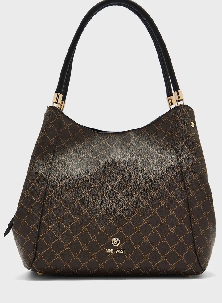 Etta Shoppers Bag