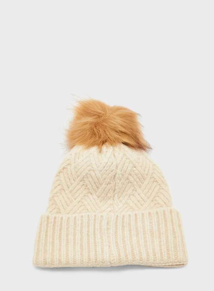 Onlkate Life Knit Beanie