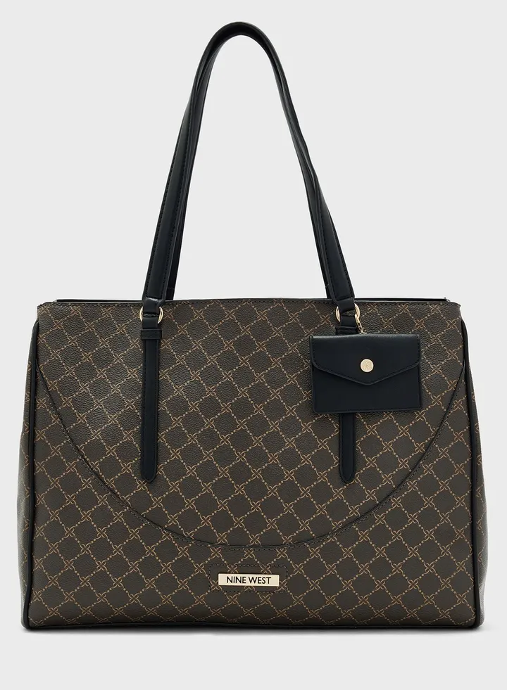 Top Handle Tote