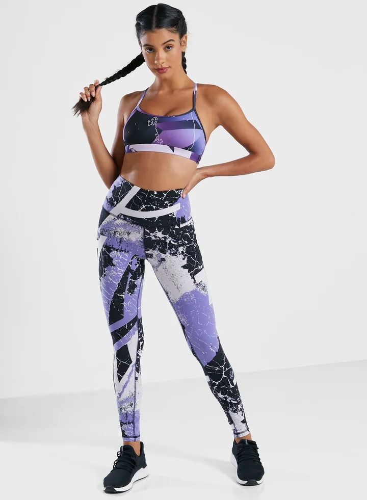 Meet You There Aop Leggings