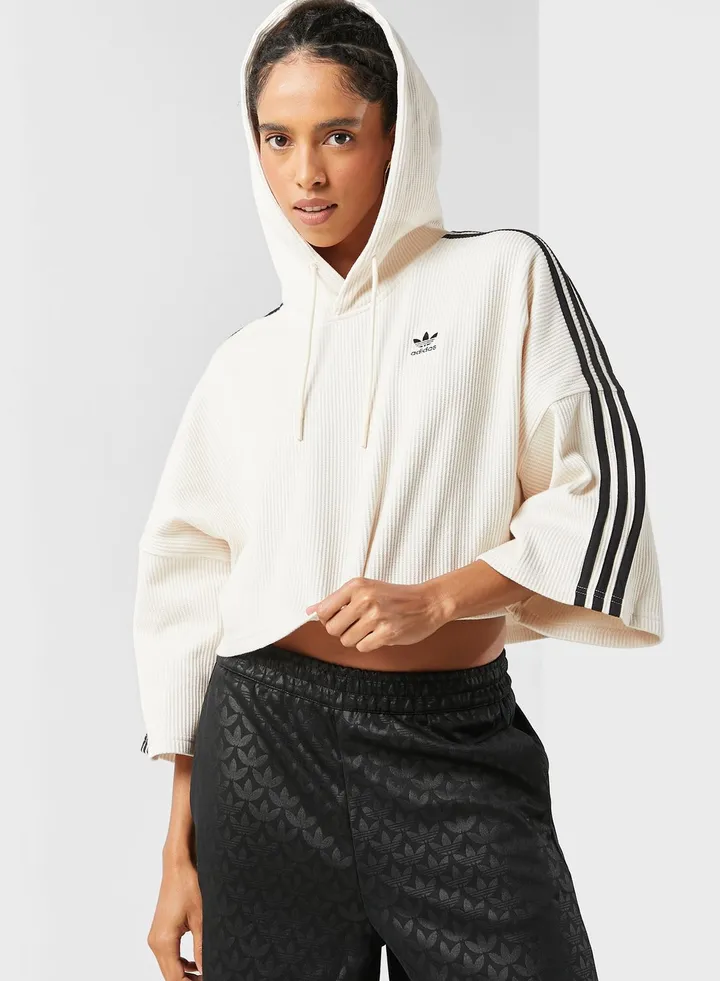 Cropped Hoodie