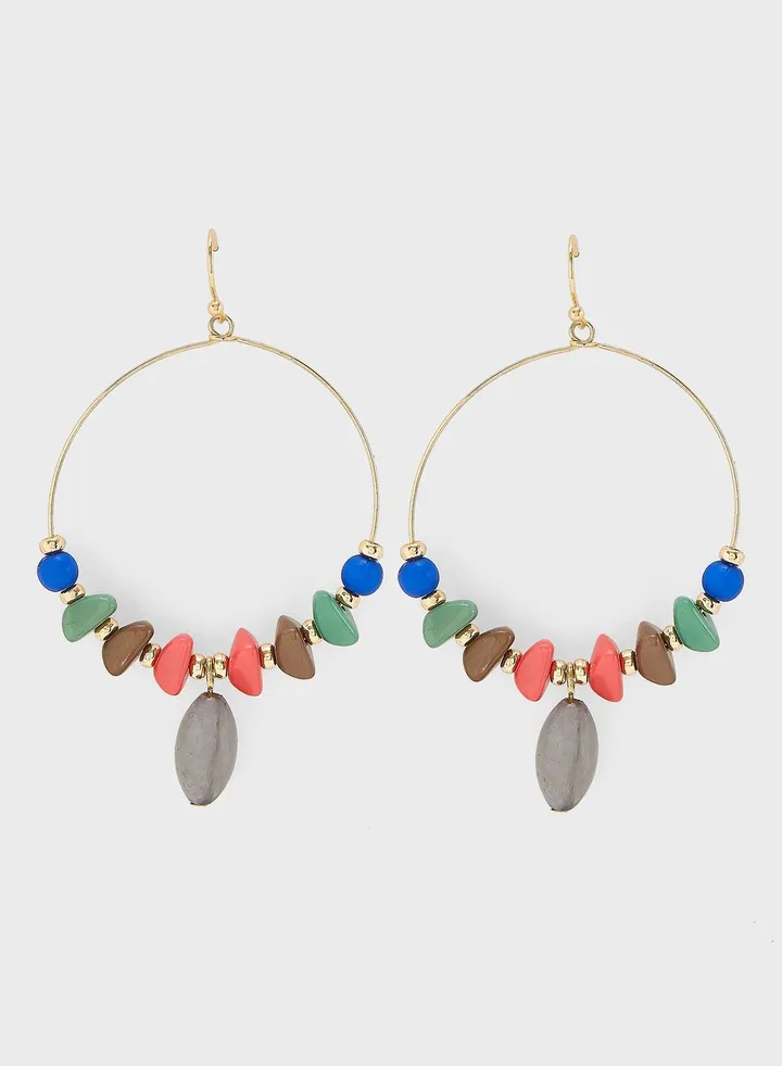 Anelise Pearl Earrings