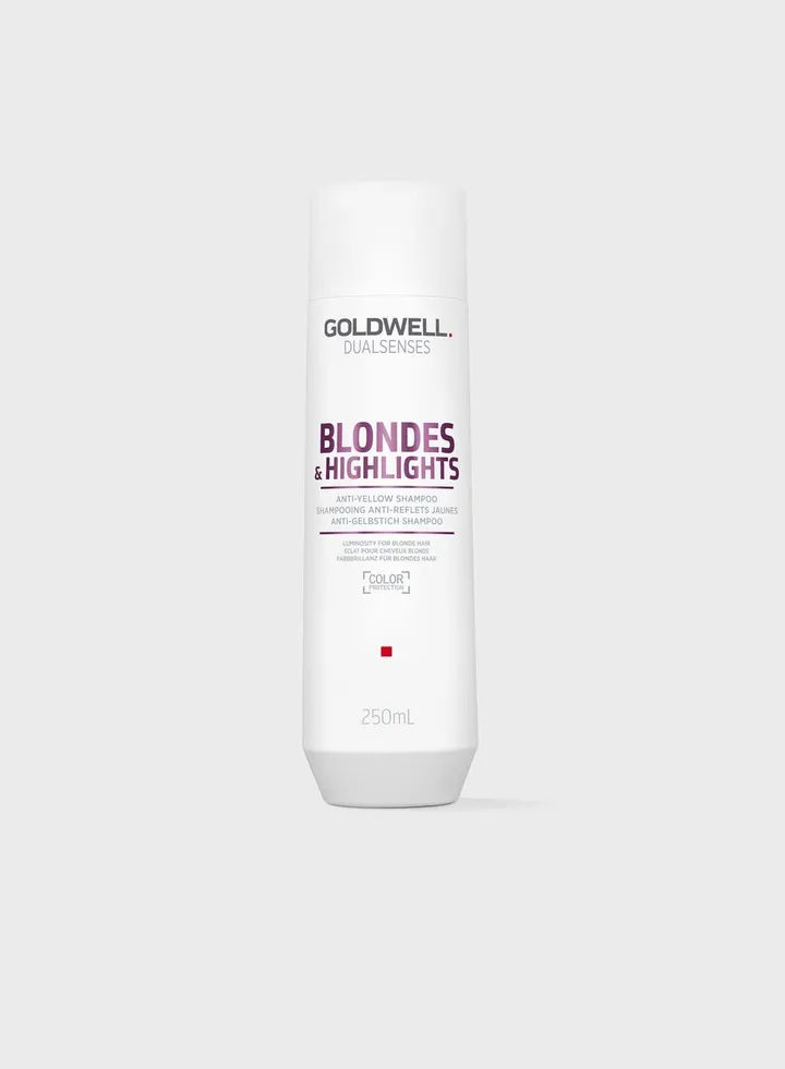 Dualsenses Blondes&Highlights Anti-Yellow Shampoo 250Ml