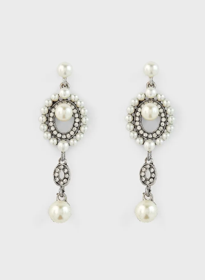 Ilsa Pearl Earrings