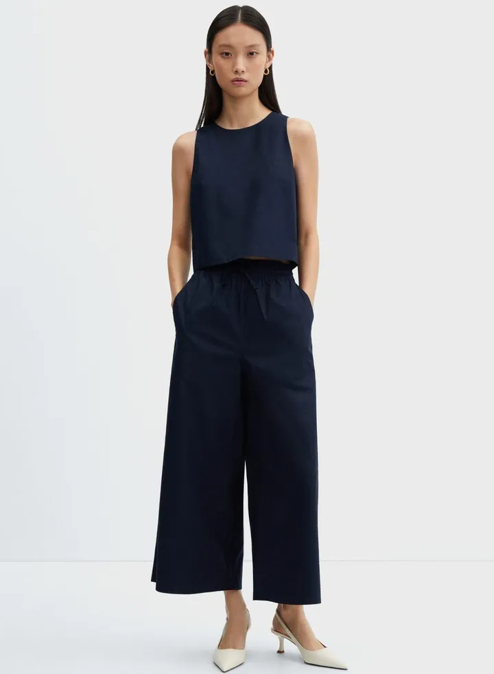 High Waist Pants