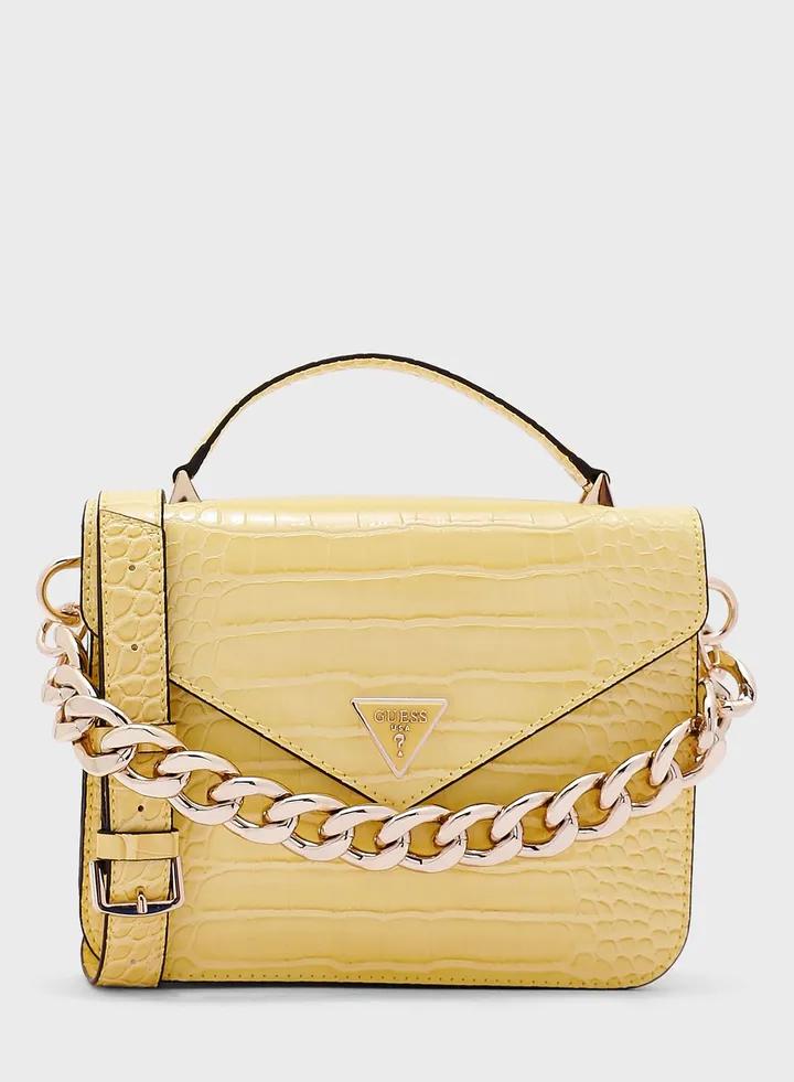 Retour Top Handle Satchel