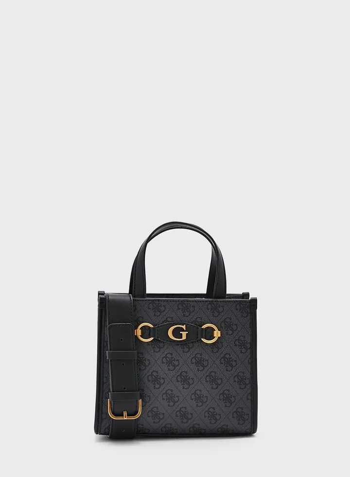 Izzy Top Handle Tote Bag