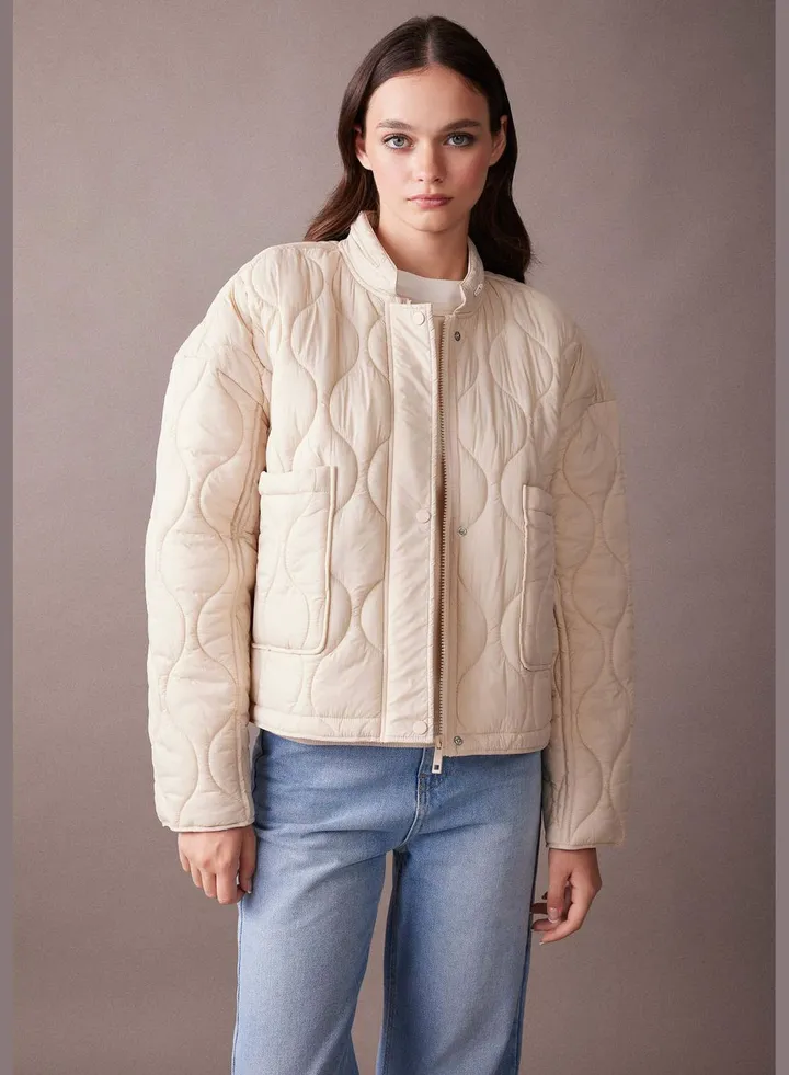 Woman Hooded Jacket