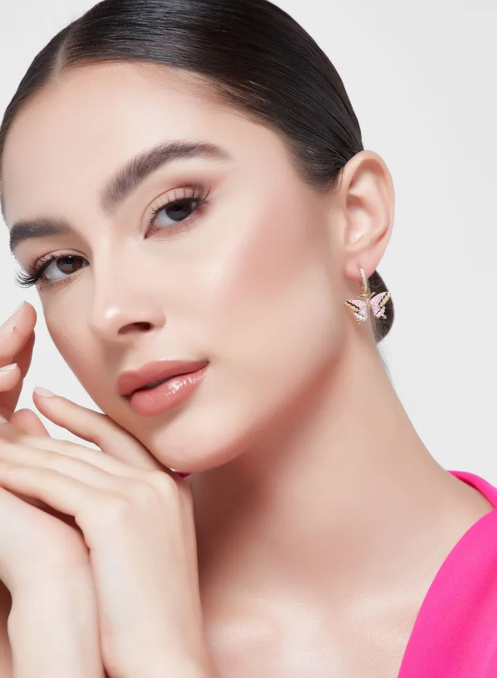 Idyllia Hoop Earring