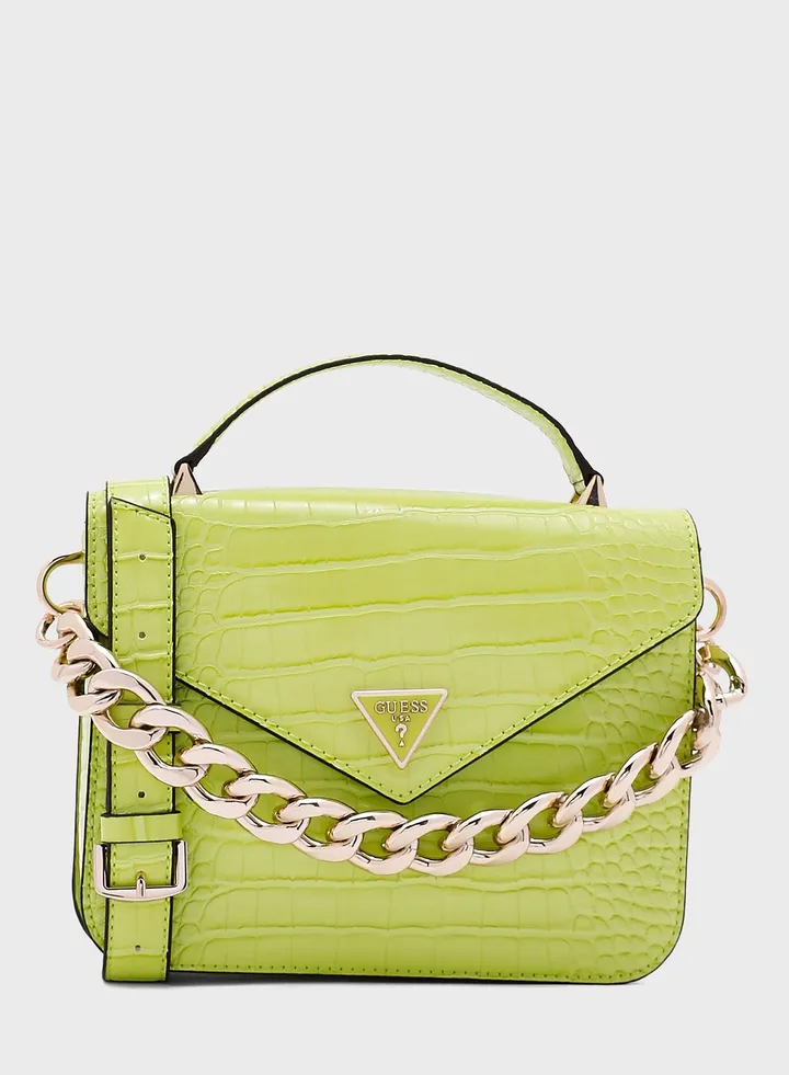 Retour Top Handle Satchel
