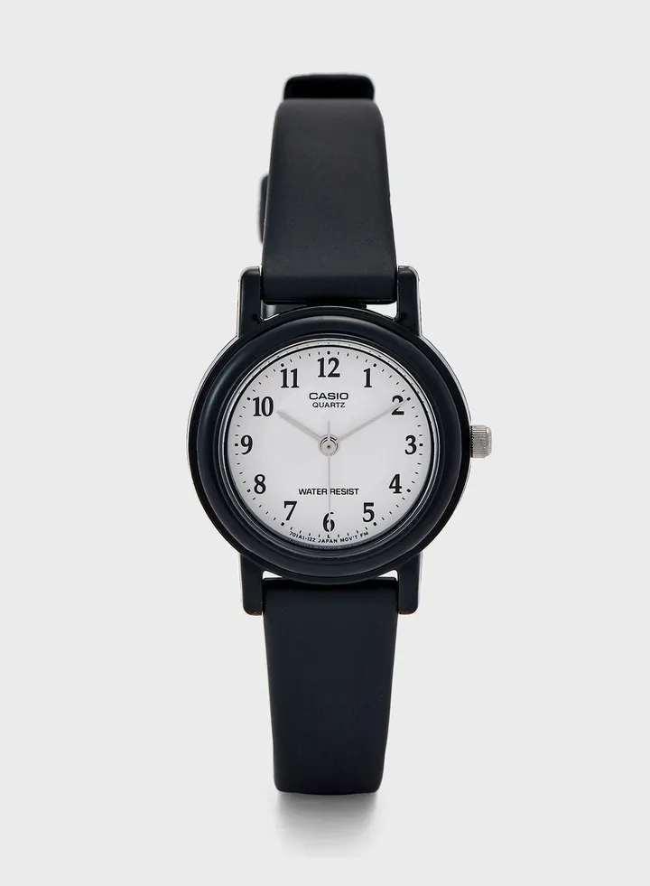 LQ-139AMV-7B3LDF Analog Watch