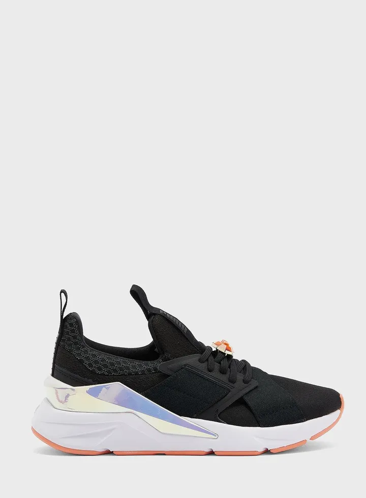 Muse X5 Crystal G. Sneakers
