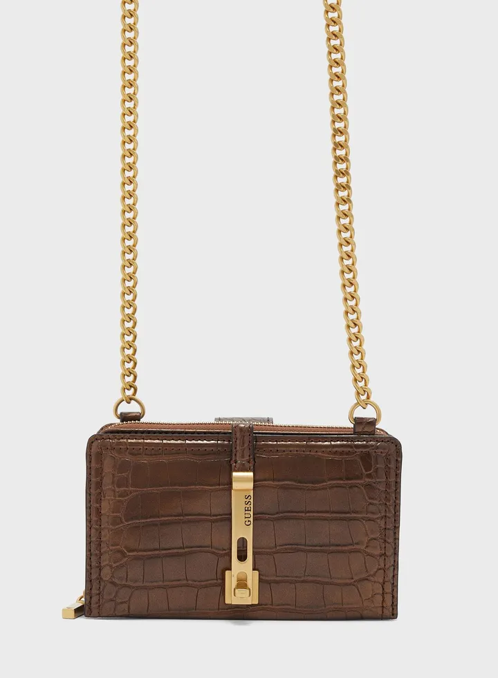 James Mini Girlfriend Crossbody