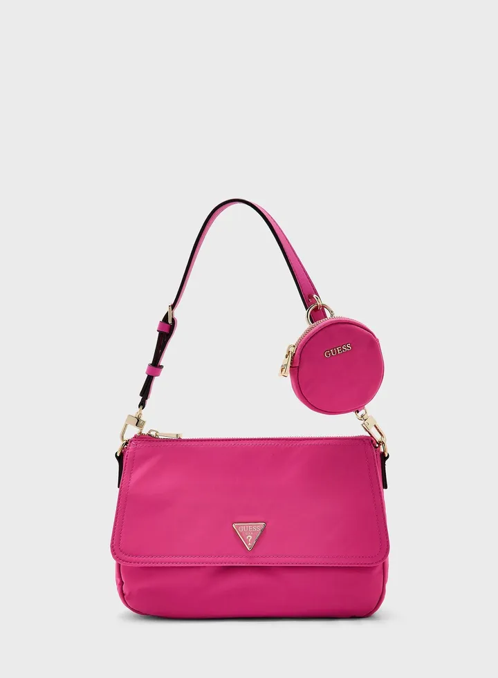 Eco Gemma Top Zip Satchel