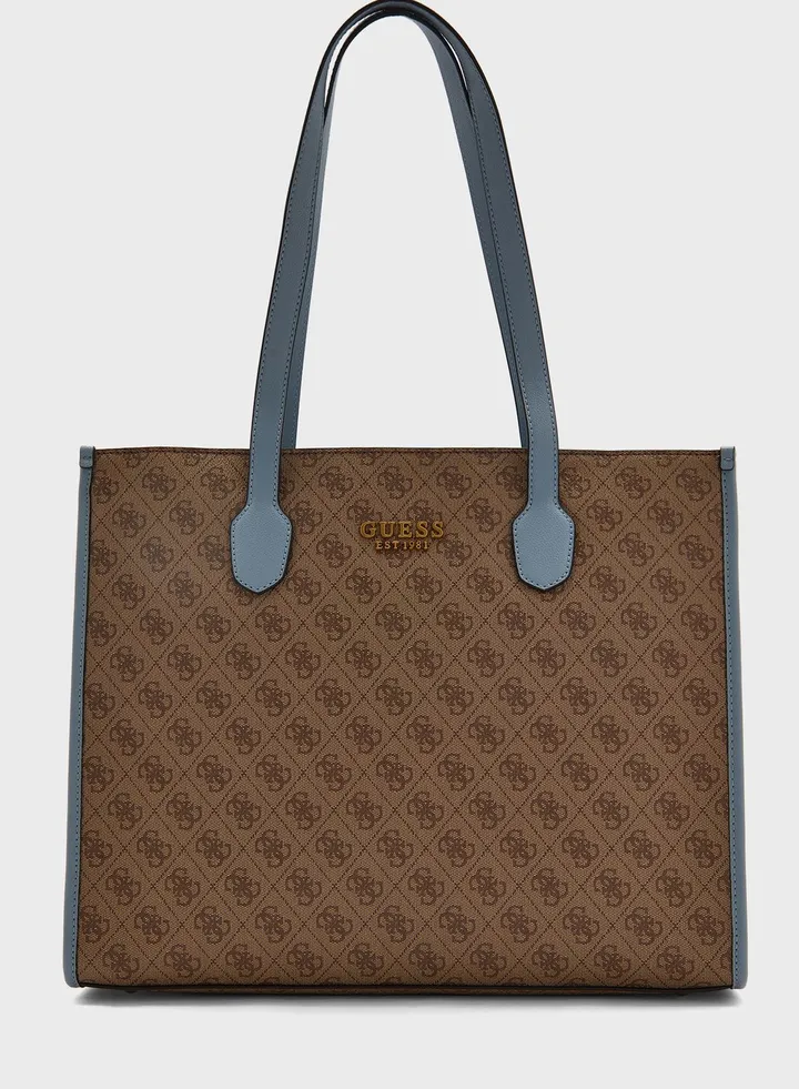 Top Handle Tote