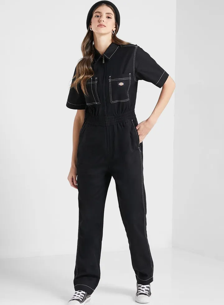 Florala Jumpsuit Dungaree