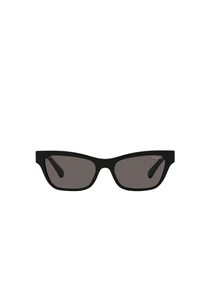 0Vo5514S Oval Shape Sunglasses -Hailey Bieber x Vogue Eyewear