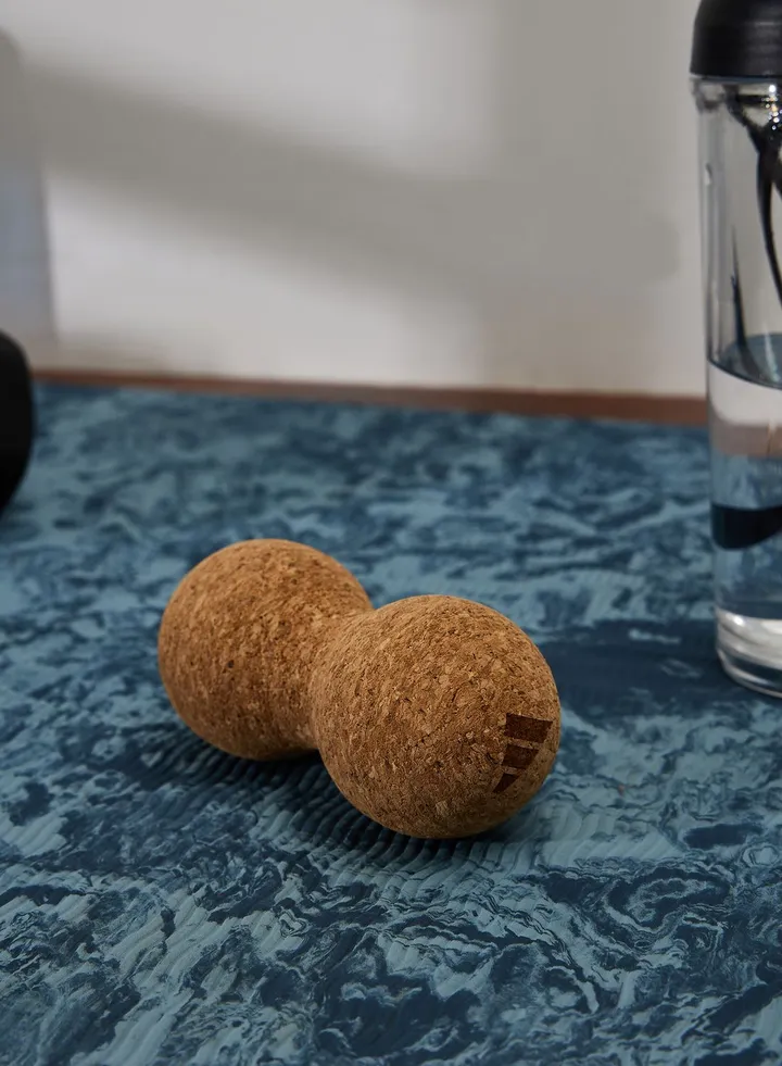 Cork Double Massage Ball