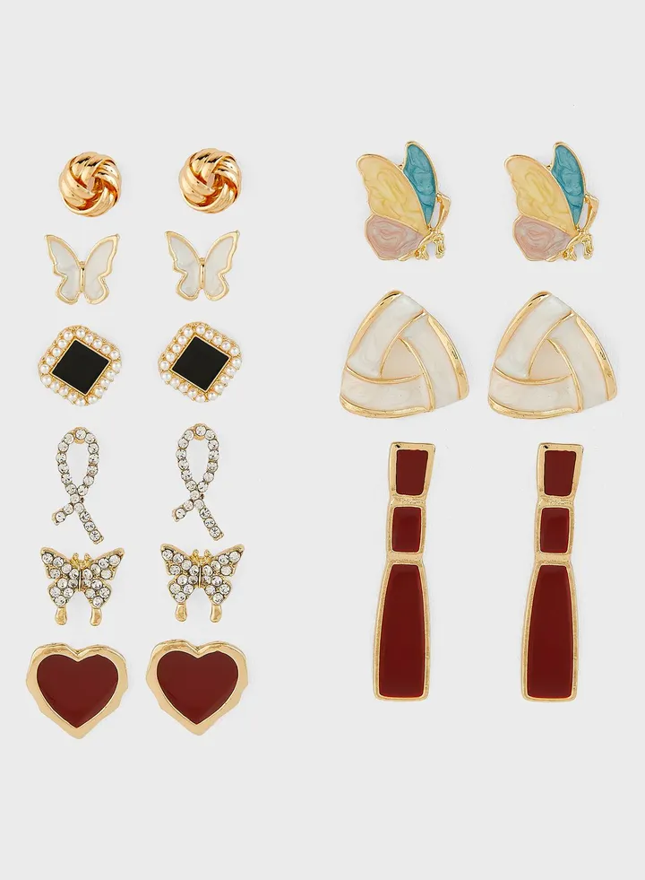 Helen 9-Pack Earstick
