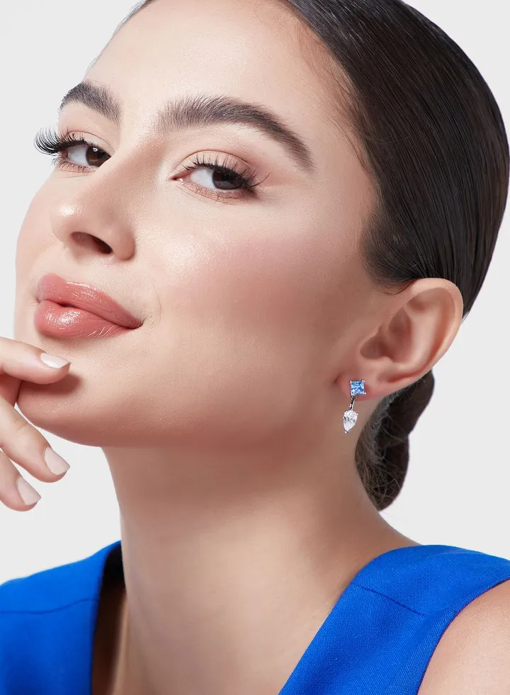 Mesmera Drop Earring