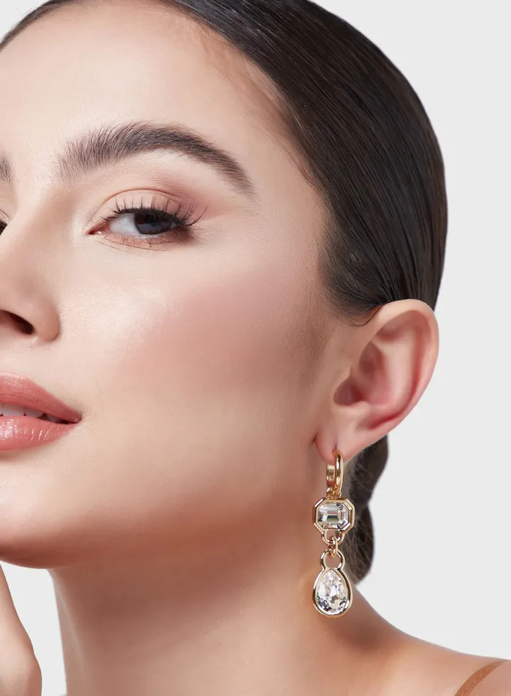 Dextera Drop Earring