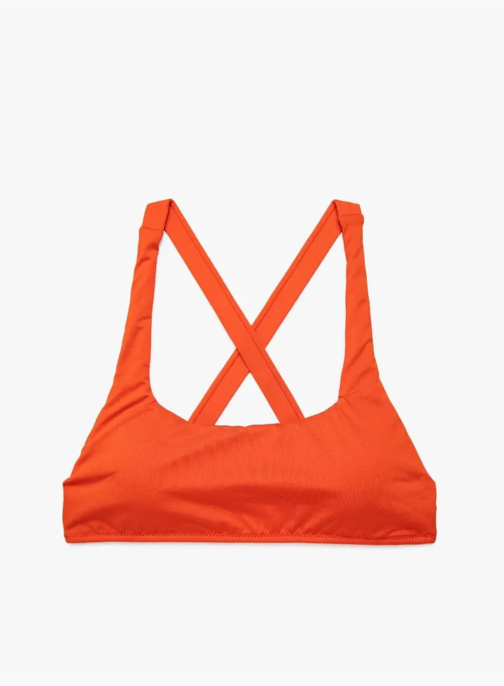 Şahika Ercümen X Koton Bikini Top