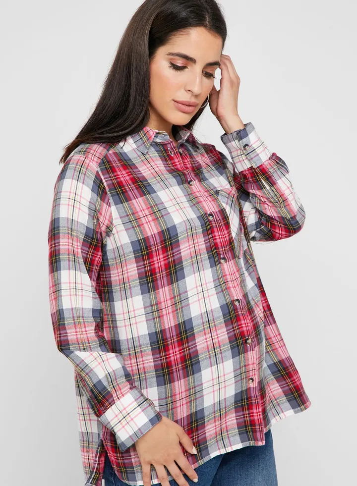 Checked Shirt