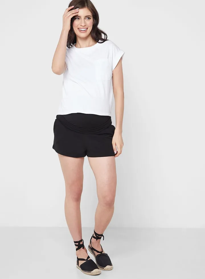 High Waist Shorts